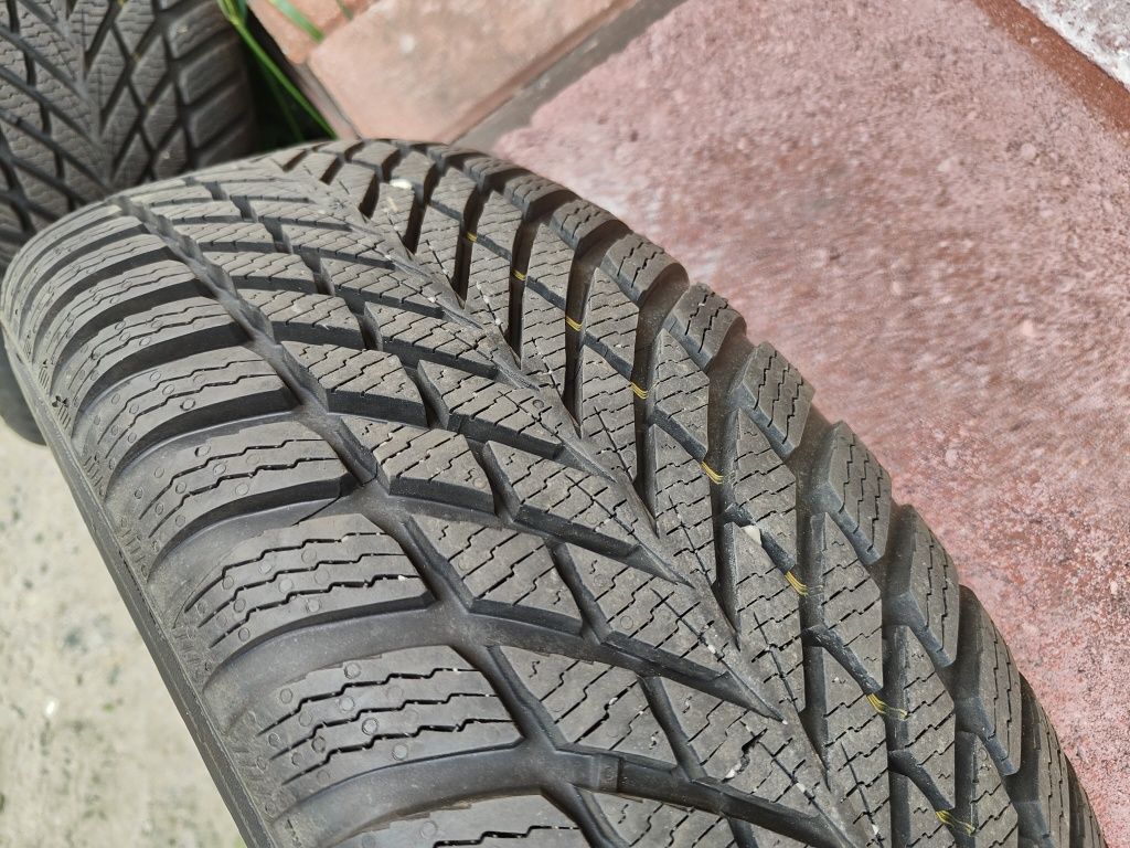 Koła felgi Suzuki 4x100 NOWE opony zimowe Nokian 195/65/15