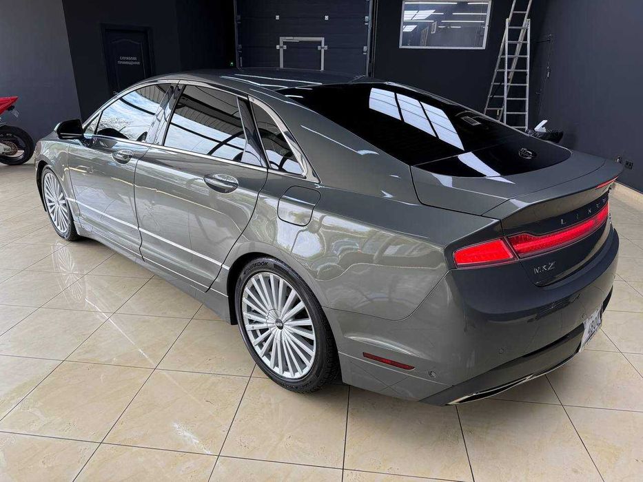 Lincoln MKZ 2016