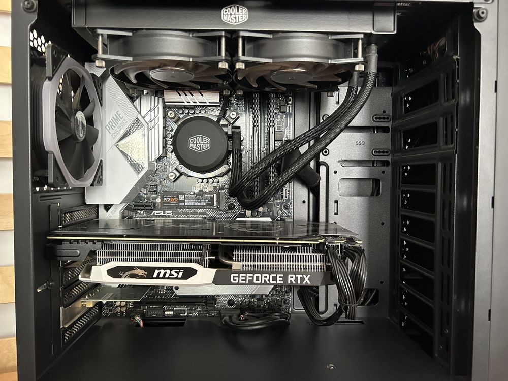 Pc i7 RTX 2070 Gaming