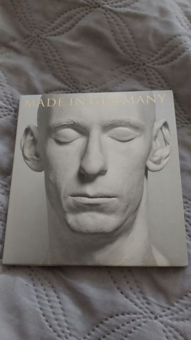 Discman z 2 płytami