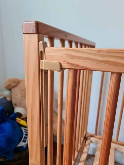 Cama de grades criança