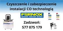 Chemiczne Czyszczenie Instalacji CO Tczew