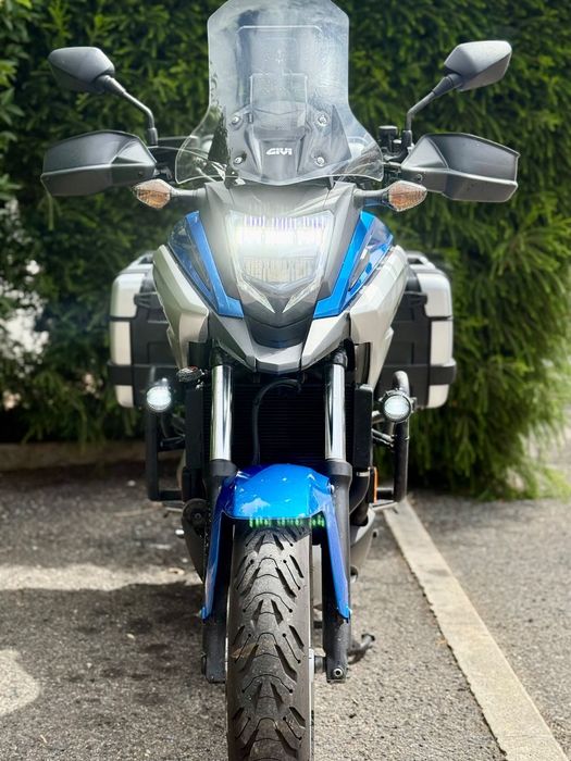Honda NC750X