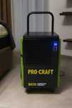 Прокат, Оренда осушувача повітря Procraft DH50