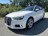 Audi A3 2017 White