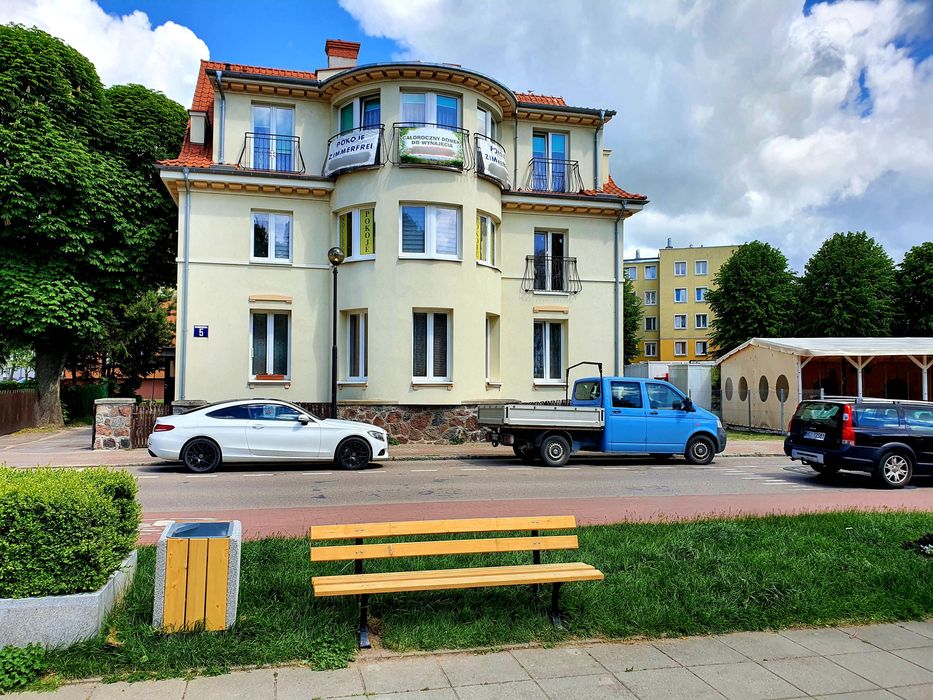 Pokoje do wynajęcia przy Kanale (długi termin)