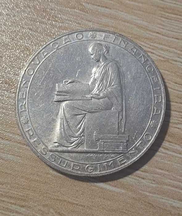 Moedas Euro em Prata