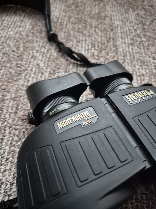 Бінокль Steiner Nighthunter Xtreme 8x56