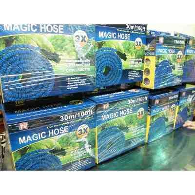Kits Mangueiras  Magic Hose de 15Mt a 60 Mt NOVAS