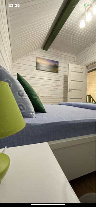 Greenhouse-автономний, в лісі, річка, на 8-10 осіб