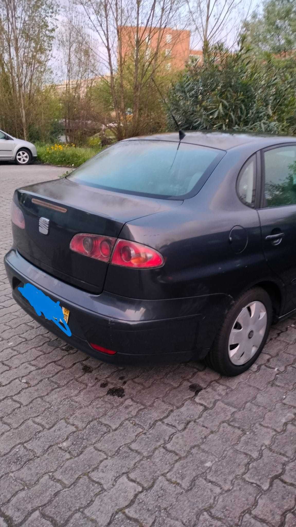 Seat Cordoba 1.4tdi 2005