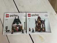 Lego 76388 Harry Potter Hogsmeade Village оригинал