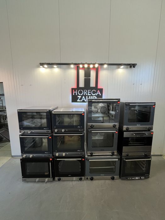 Конвекційні пічки  Б/У