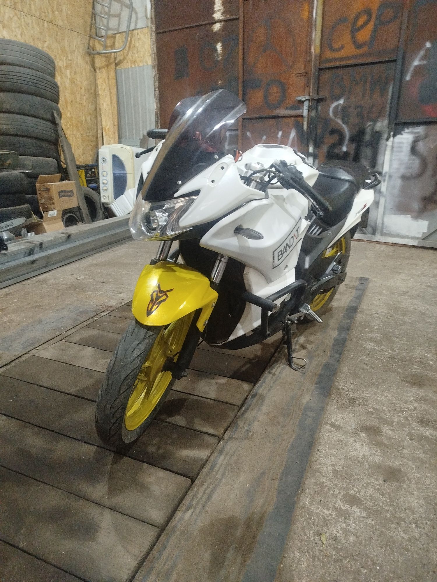 Продам або обміняю lifan