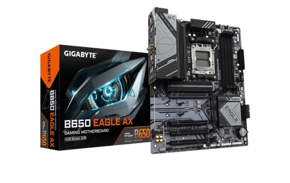 Nowa Gigabyte B650 EAGLE AX am5 ddr5 wifi 6