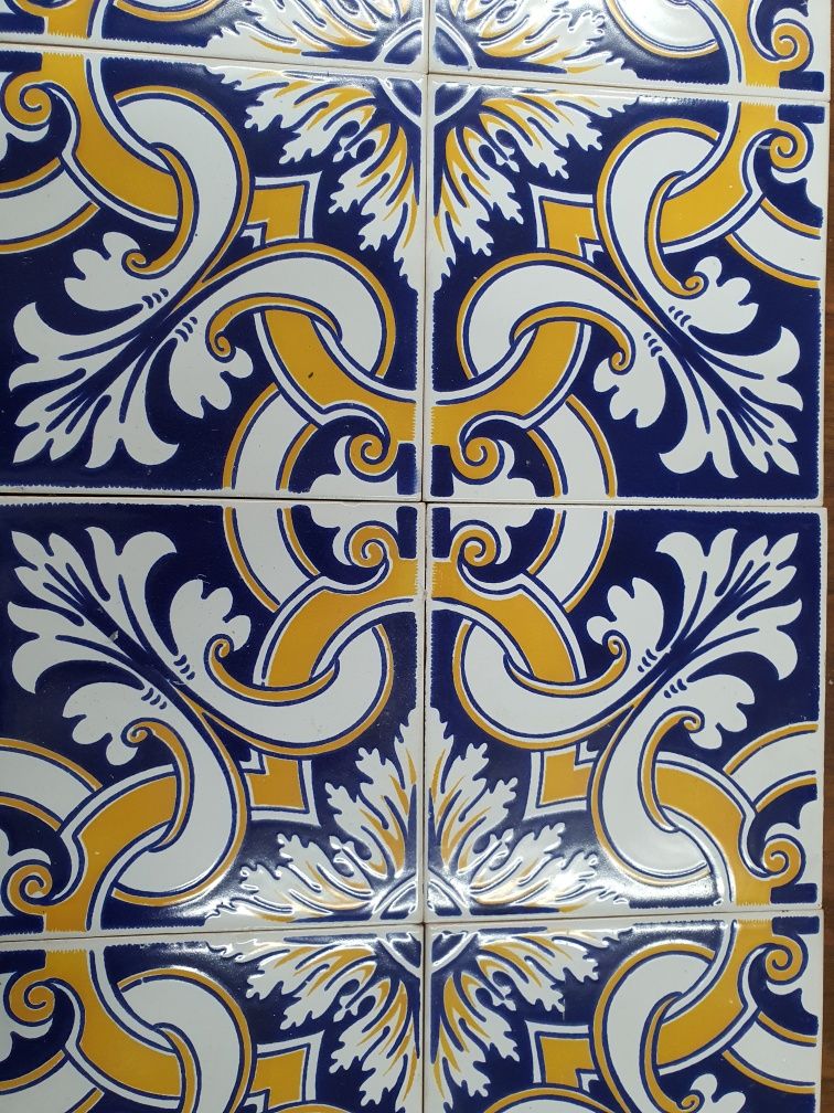 Azulejos (147 Uni.) 15x15