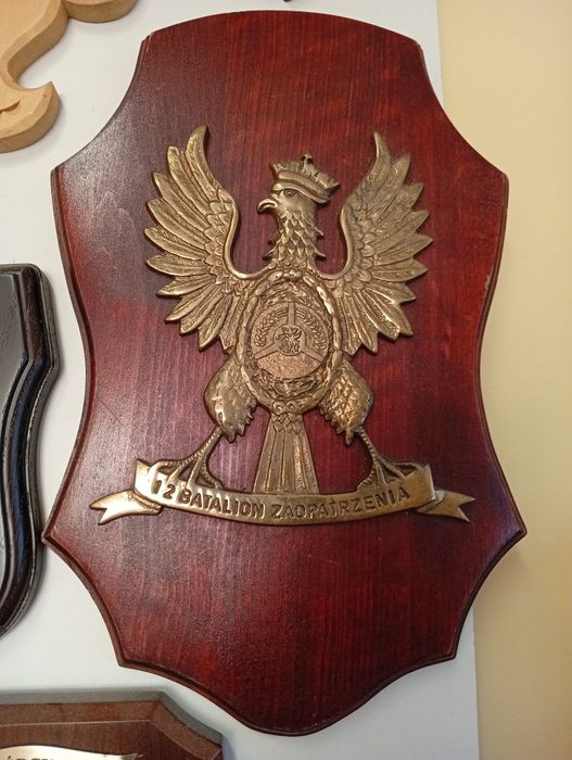 Ryngraf wojskowy 12bz