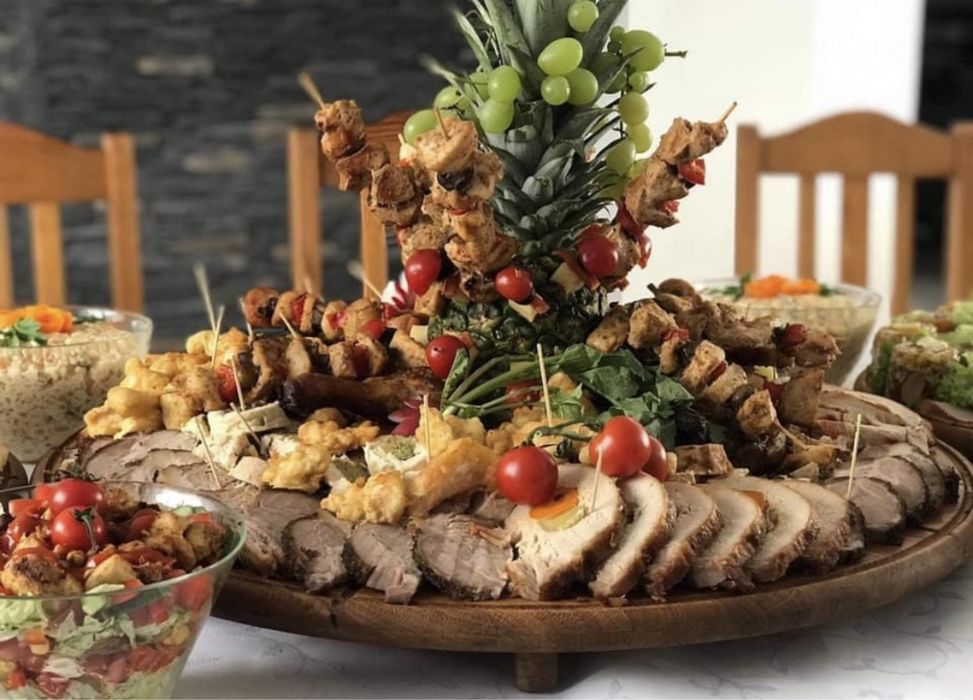 Catering na imprezy okolicznościowe/urodziny/komunie/chrzest itp