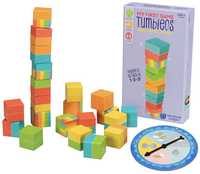 Розвиваюча гра Educational Insights My First Game: Tumbleos 3+
