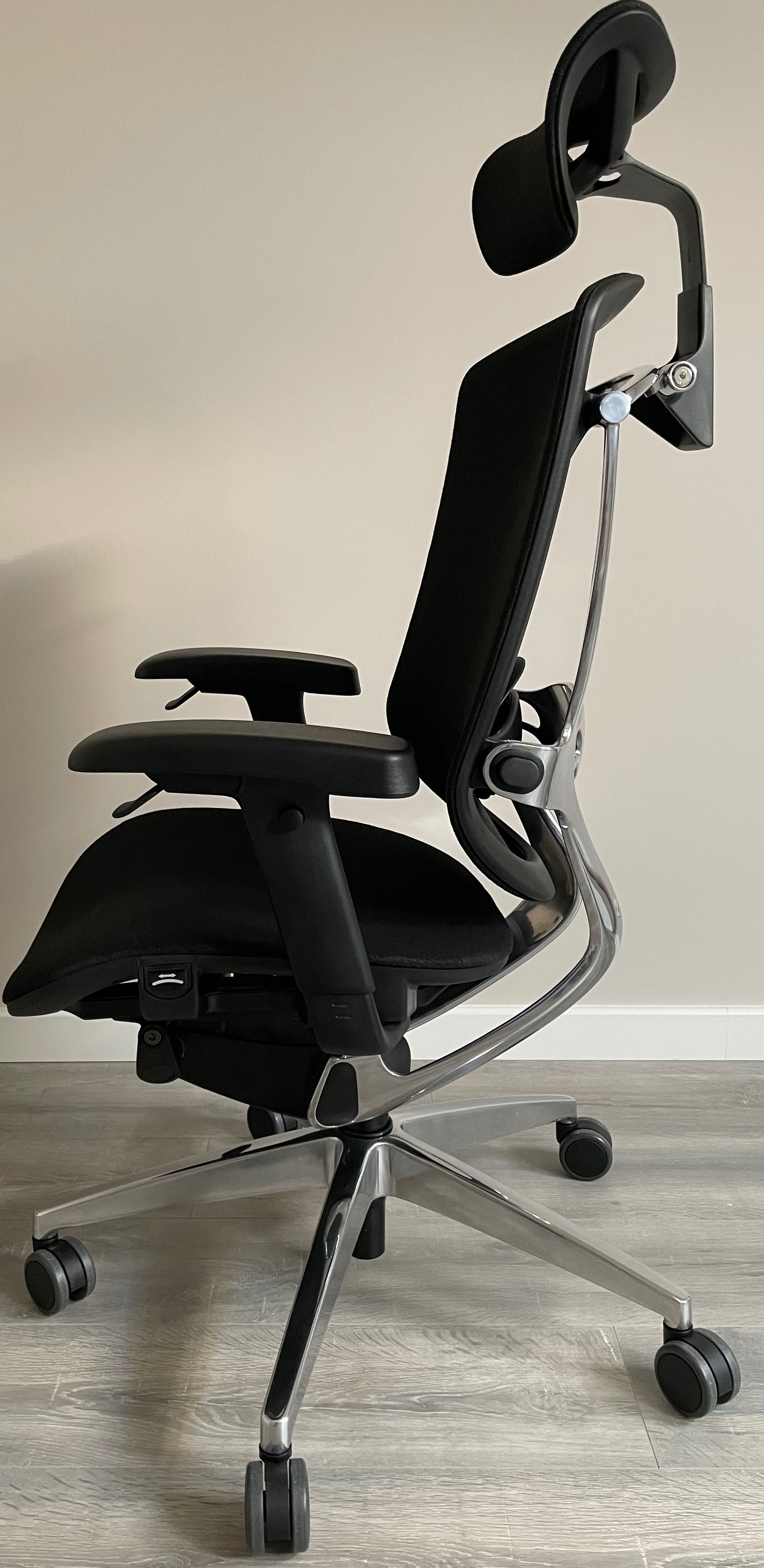 Fotel biurowy ergonomiczny Maven ZF-GT300A