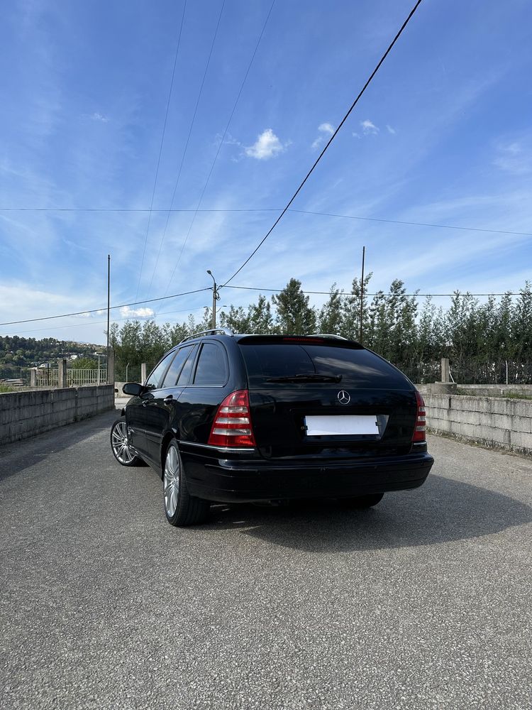 Mercedes C220 Avantgarde