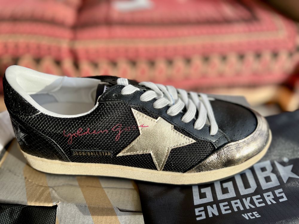 Golden Goose Ballstar