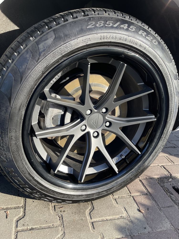 Диски Ferrada FR2 R20 (20") 5x112 (5*112)