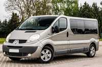 Renault Trafic Bardzo ładny, 2,0 dci, nawiewy, SEWRIS, super stan!