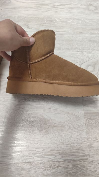 Угги  б/у размер 38