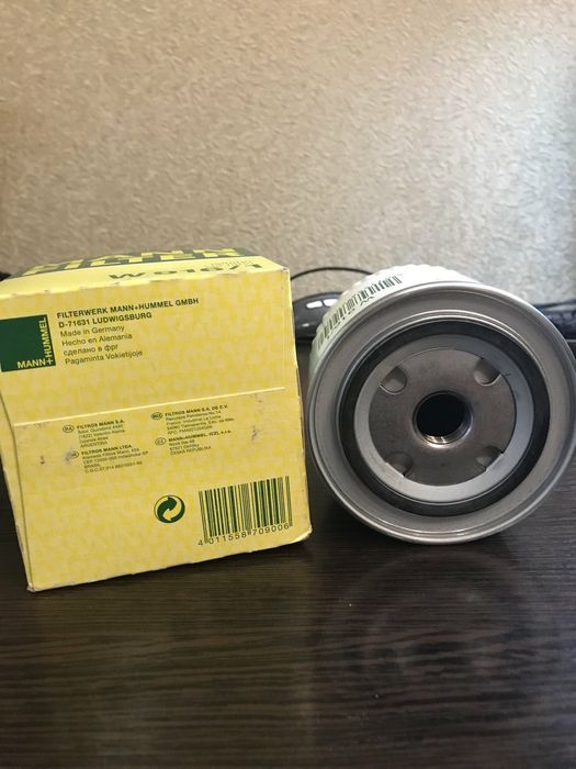 Фильтр масляный Газель фото -1 и2 ,  МANN W916/1  фото -3-7.