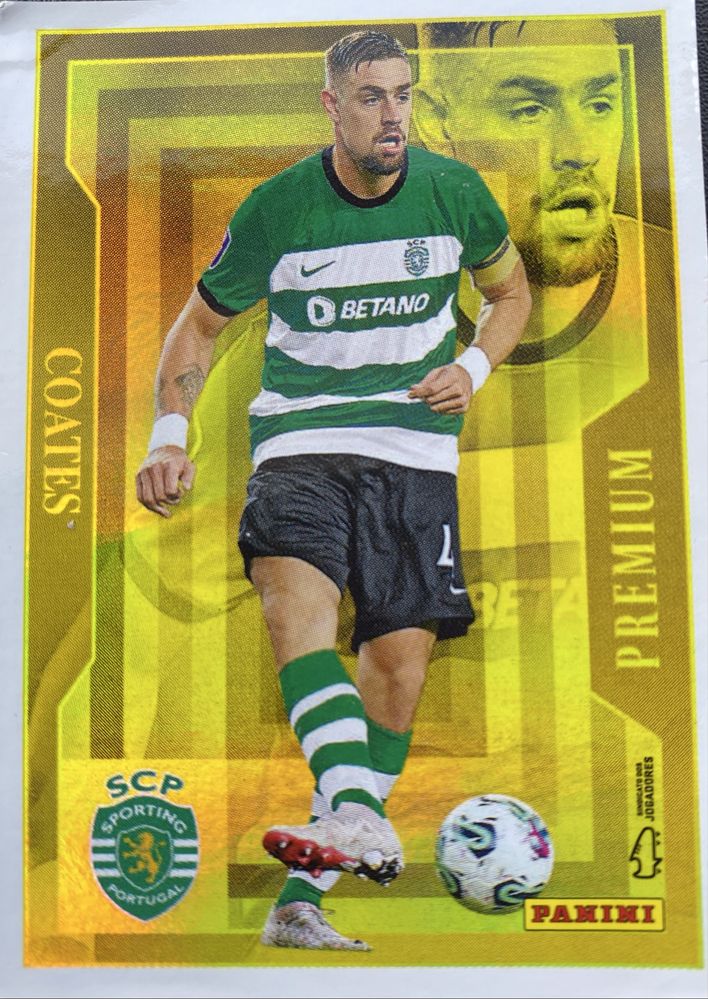 Cromos Premium Liga Betclic 2023/2024