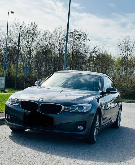 BMW 3 GT 2.0L diesel