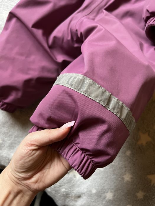 Дитячий зимовий комбінезон Lenne