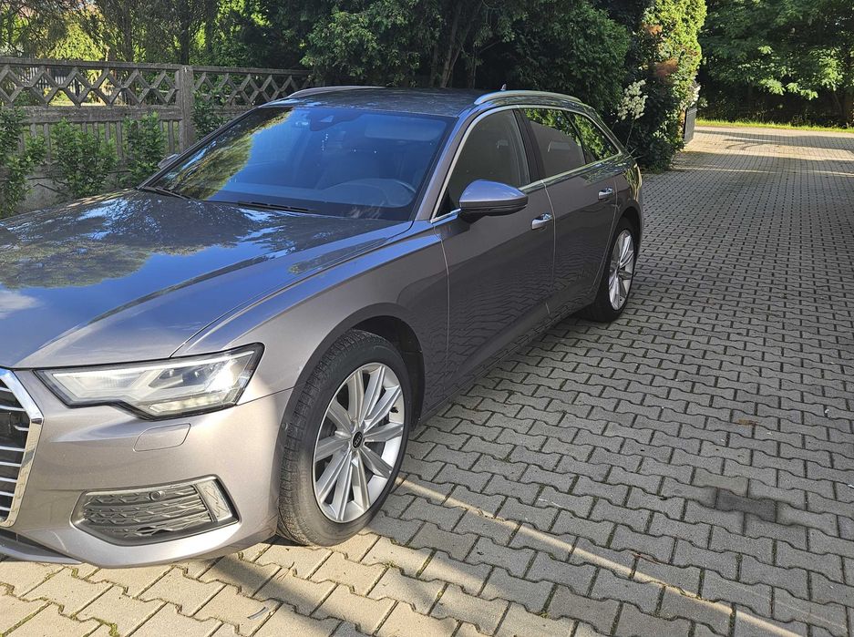 Audi A6 Avant QUATTRO