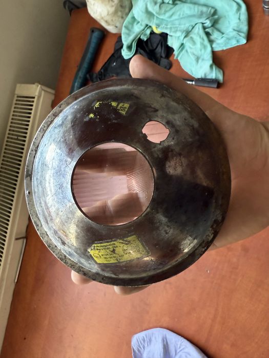 Wkład lampy odbłyśnik lampa Simson S51 S50 org DDR wysyłka