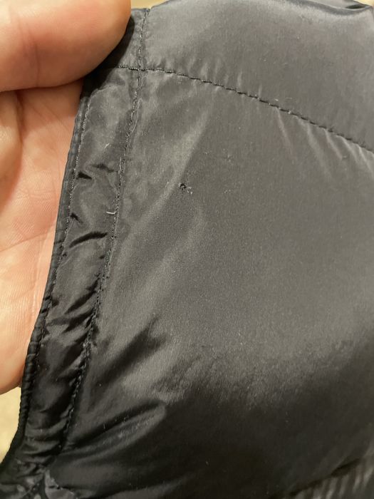 Пухова жилетка Polo Ralph lauren