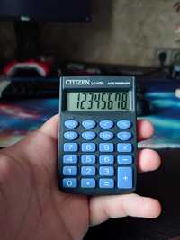 Калькулятор Citizen LC-110II