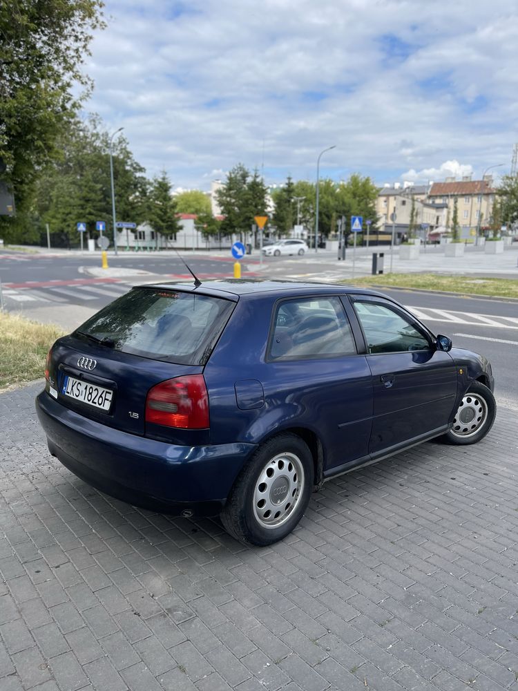 Audi A3 1.8 LPG **Gwarancja**Zamiana**Klima** Tanie Auto na Dojazd**
