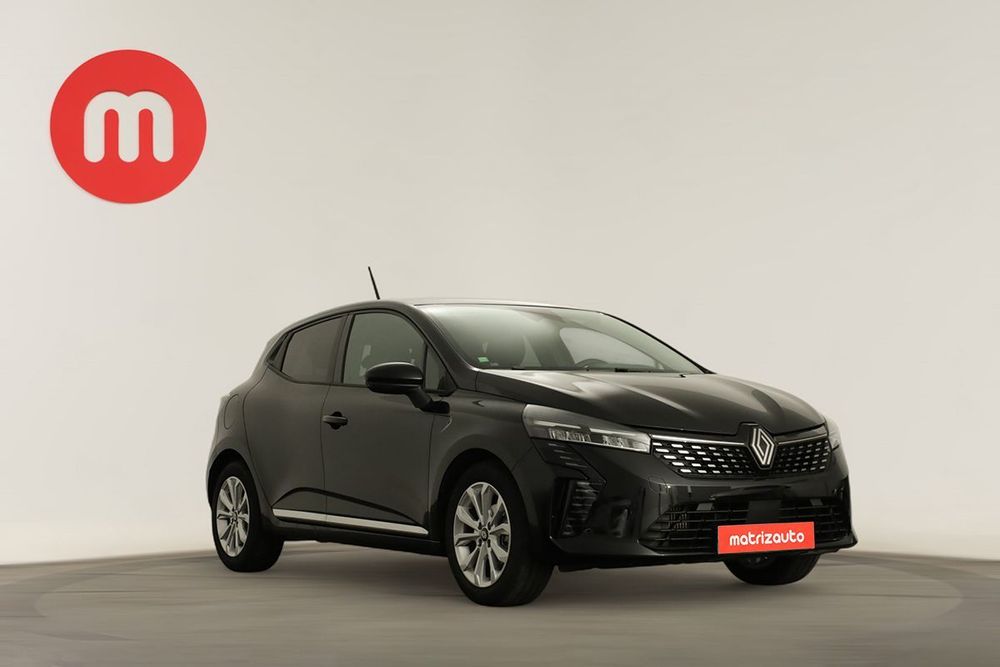 Renault Clio 1.0 TCe Evolution Bi-Fuel