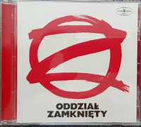 Oddział Zamknięty CD Czarna Płyta Wydanie Jubileuszowe