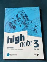 High Note 3 Workbook - ćwiczenia do jęz. angielskiego