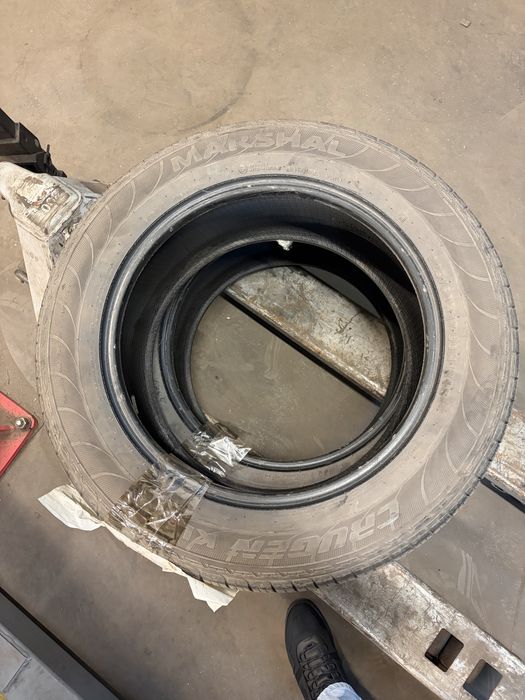 Комплект летней резины r17 225/60