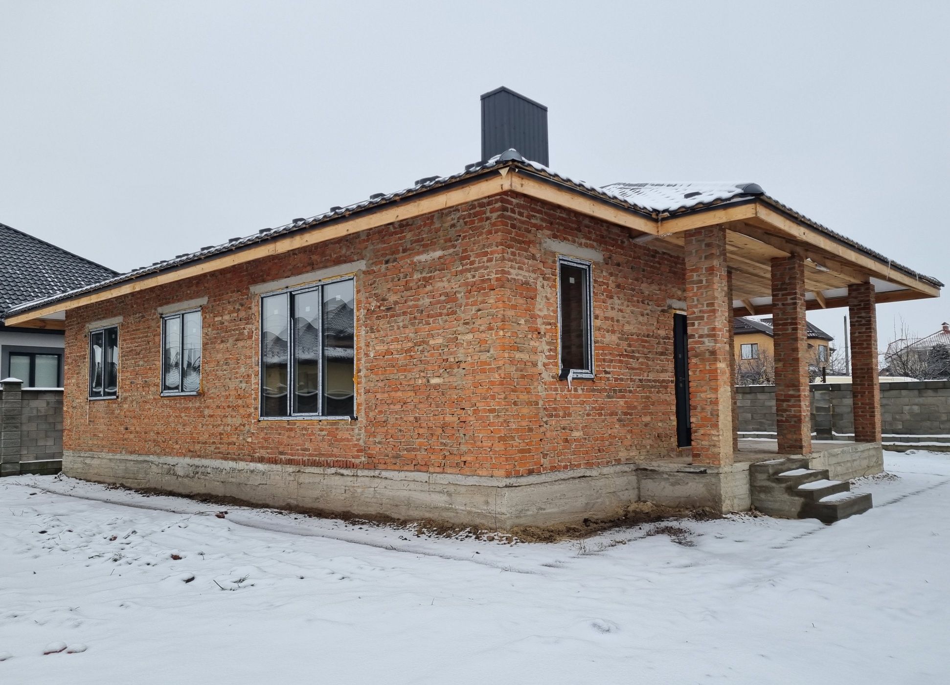 Продам окремий будинок Криниченька