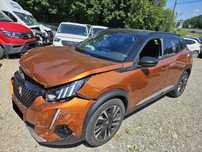 Peugeot 2008 GT-line AUTOMAT Bogate Wyposażenie 2020 rok Focal / Panorama