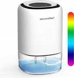 Osuszacz powietrza Dehumidifier Q4