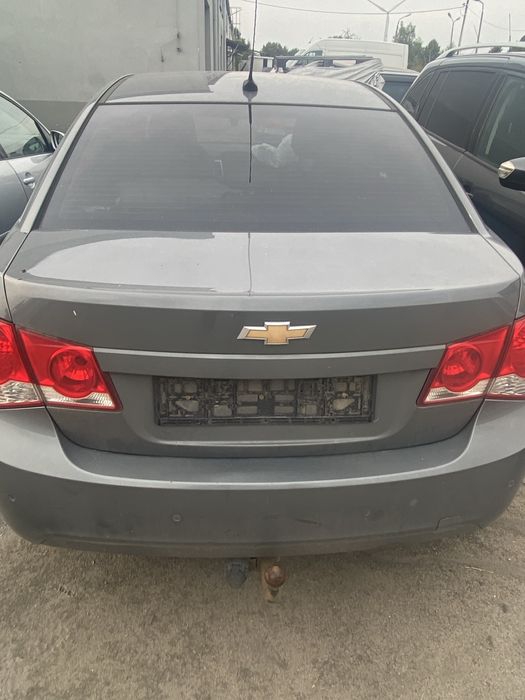 Chevrolet cruze - uszkodzony