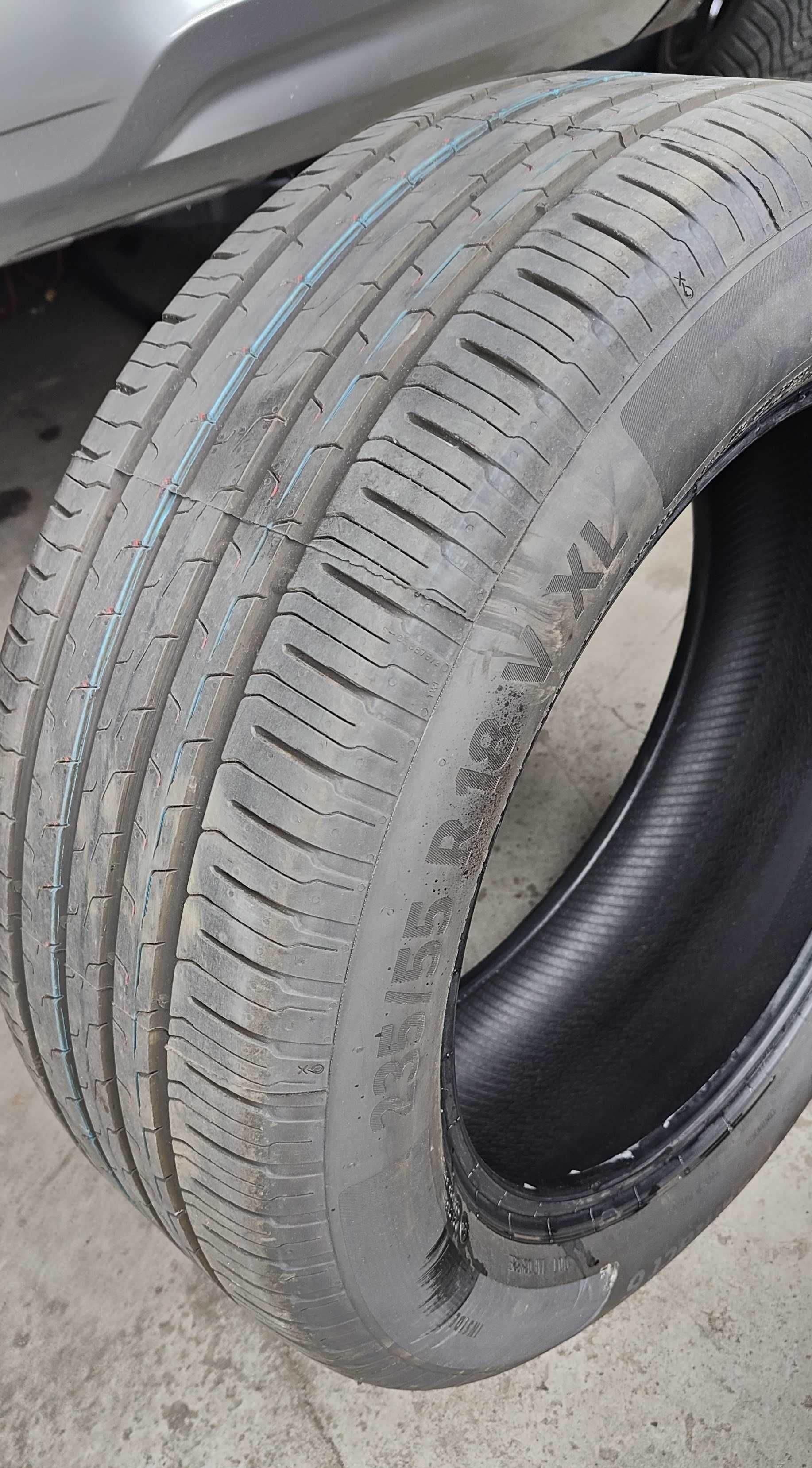 Opony Continental 235 55 R18