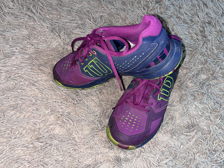 Кроссовки баскетбольные Wilson