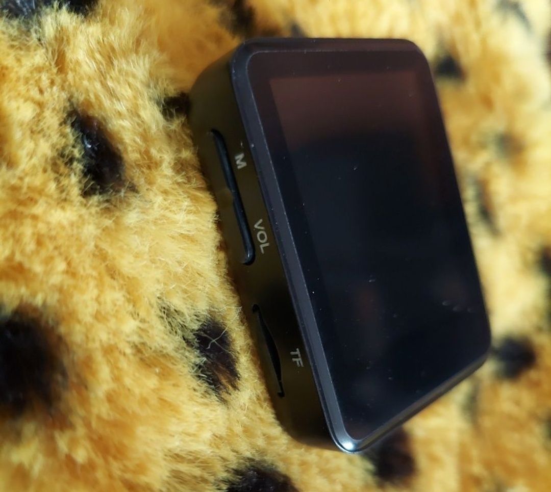 Mrobo | odtwarzacz mp4 | 8G | Bluetooth 4.0 | nowy