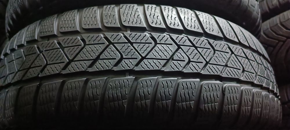 205/60 R16 92H Pirelli Sottozero 3 RunFlat Великий вибір шин б/у Зима
